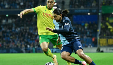 face au Havre, Nantes se prive d'un bon bol d'air