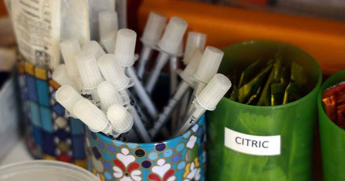 Santé. À Strasbourg, la halte soin addiction suspendue aux travaux du Parlement