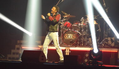 Mâcon. Au Spot, 1 300 fans plongent dans l’univers de Freddie Mercury