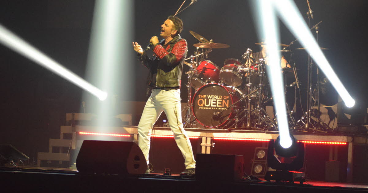 Mâcon. Au Spot, 1 300 fans plongent dans l’univers de Freddie Mercury