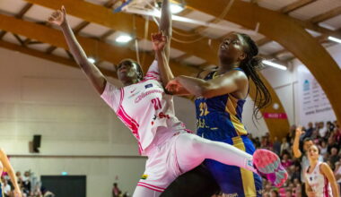 ball - Ligue féminine. Charnay démarre trop mal pour espérer face à Lattes/Montpellier