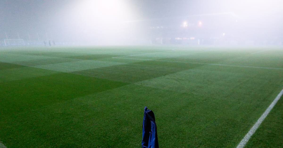 Première League. La rencontre entre Strasbourg et l'ASSE arrêtée à cause du brouillard