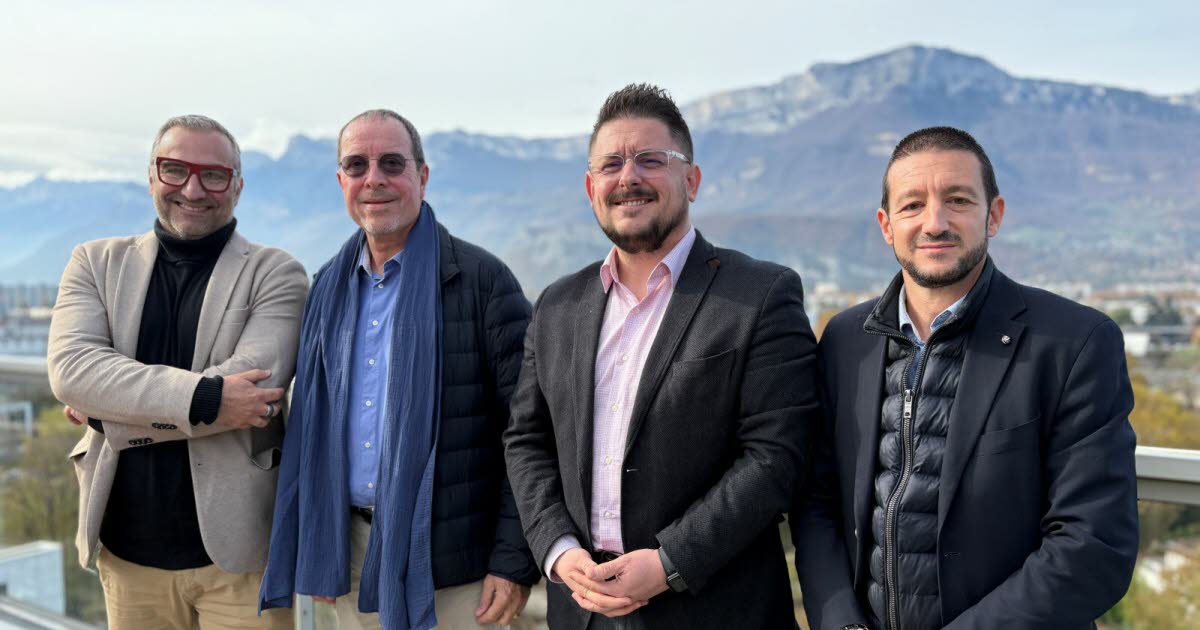 l'ancien "socle commun" s'unit pour Échirolles