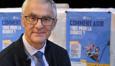 Tomblaine Olivier Morzelle (ATD Quart Monde)  « Aujourd’hui, le taux de non-recours au RSA est estimé à 34 % et celui du non-recours au minimum vieillesse à 50 % ! »