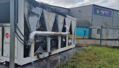 Meurthe-et-Moselle. Un incendie se déclare chez un fournisseur de viande à Custines, des dizaines de tonnes à sauver en urgence