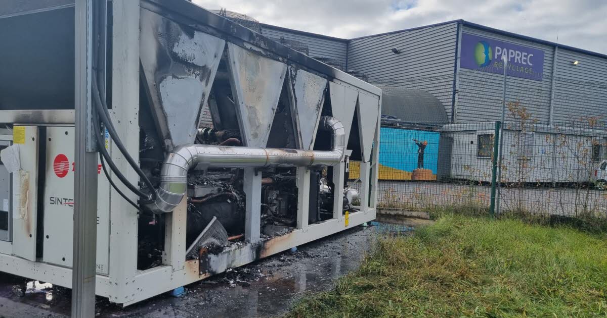 Meurthe-et-Moselle. Un incendie se déclare chez un fournisseur de viande à Custines, des dizaines de tonnes à sauver en urgence