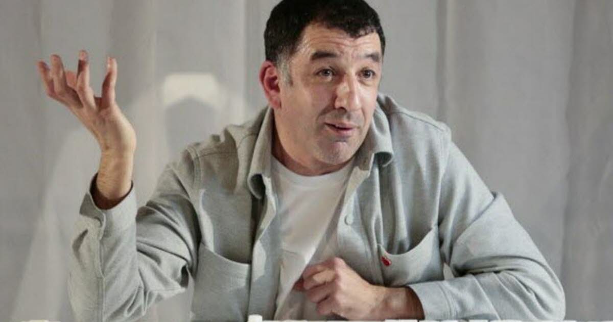 Théâtre : Rachid Bouali présente Dissolution