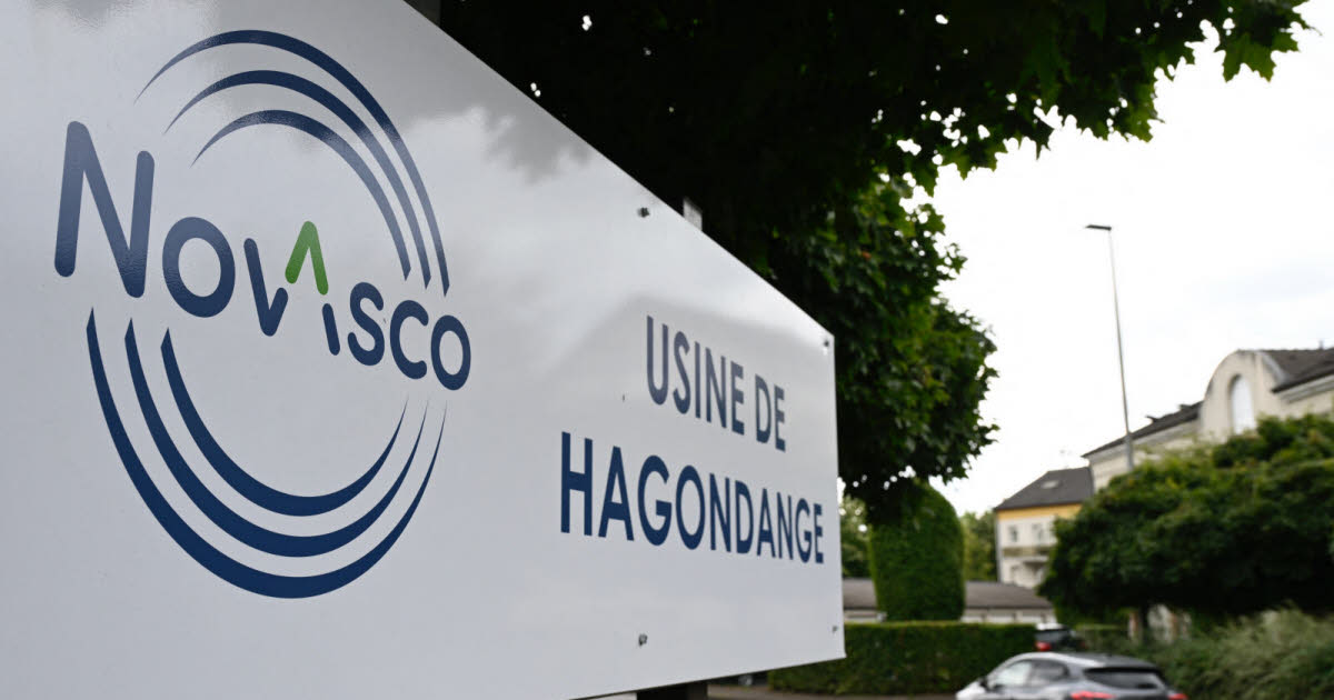 Lorraine. La reprise des usines Novasco s'annonce « difficile », selon le ministre de l'Industrie