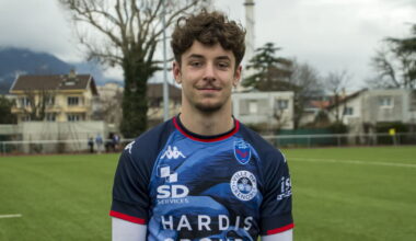 Rugby. Avec Axel Guillaud et Melvyn Rates, les Bleuets ont battu les Boks