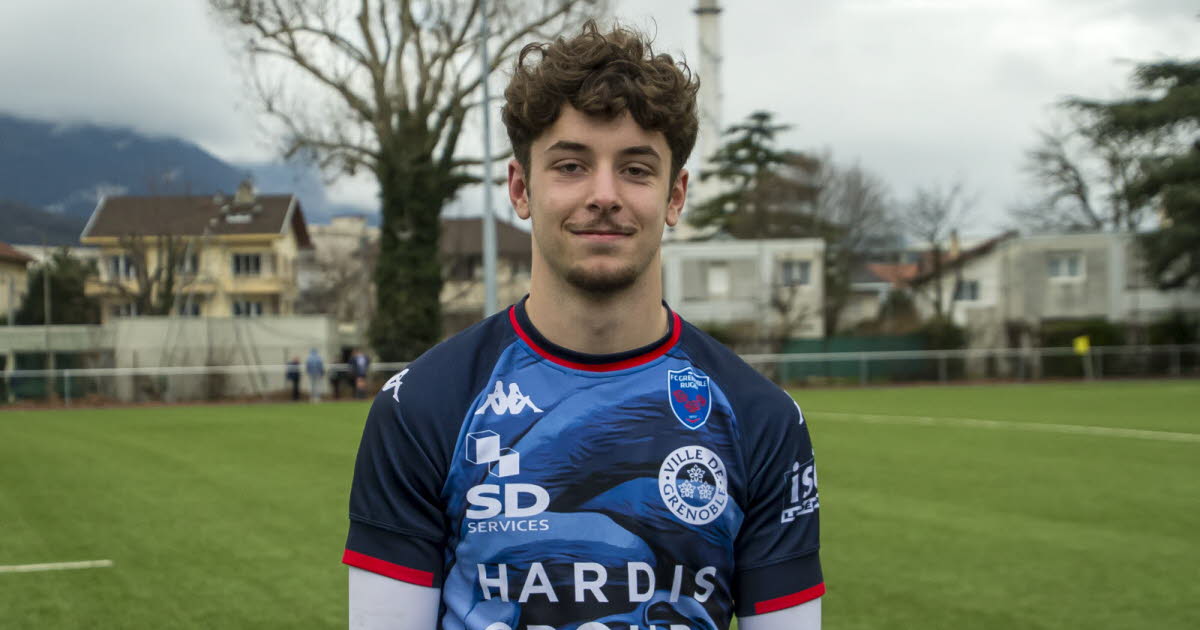 Rugby. Avec Axel Guillaud et Melvyn Rates, les Bleuets ont battu les Boks