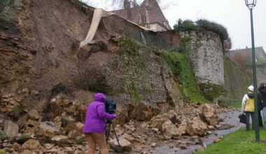 Autun. Renaud Abord de Châtillon n’est pas le propriétaire du rempart effondré selon le tribunal judiciaire de Lyon