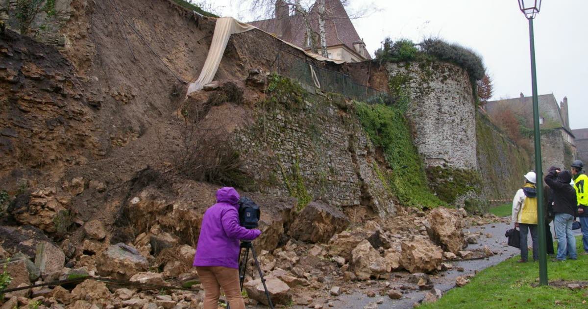 Autun. Renaud Abord de Châtillon n’est pas le propriétaire du rempart effondré selon le tribunal judiciaire de Lyon