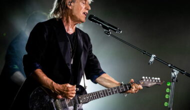 Métropole de Lyon. Jean-Louis Aubert n’en a pas fini avec Lyon et la LDLC Arena