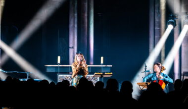 Lyon. Julie Zenatti en concert dans une église
