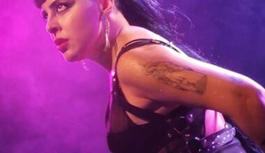 Lyon. Carmen Maria Vega à l’affiche du Lyon Burlesque festival