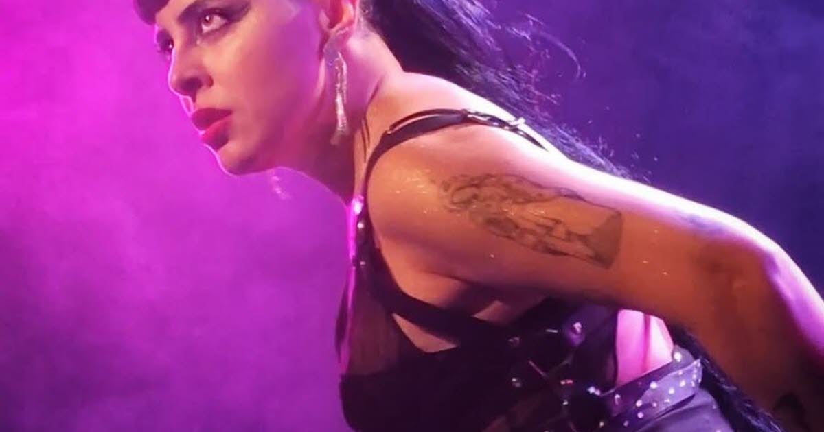 Lyon. Carmen Maria Vega à l’affiche du Lyon Burlesque festival