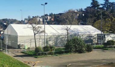 Saint-Etienne. À Montchovet, une mosquée provisoire en attendant la construction d'un nouvel édifice