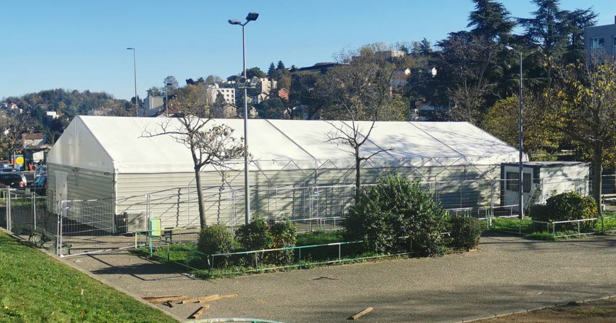 Saint-Etienne. À Montchovet, une mosquée provisoire en attendant la construction d'un nouvel édifice