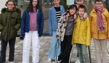 Saint-Héand. Collégiens à Joseph-Collard, ils se passionnent pour la généalogie