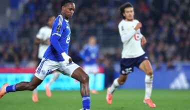 Ligue 1. Emegha en héros, Giroud et Rosenior dans le dur : les tops/flops de Racing club de Strasbourg