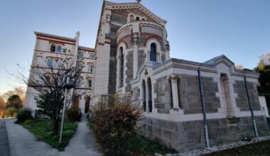 quel avenir pour la chapelle de cet ancien séminaire mariste ?