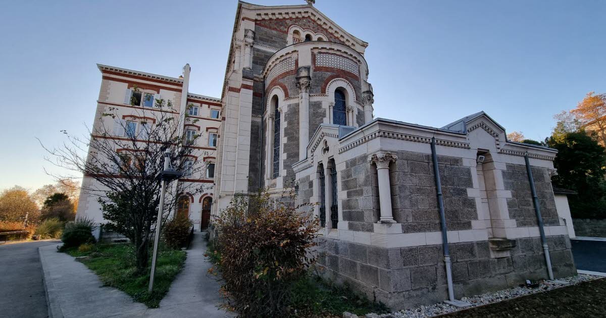 quel avenir pour la chapelle de cet ancien séminaire mariste ?