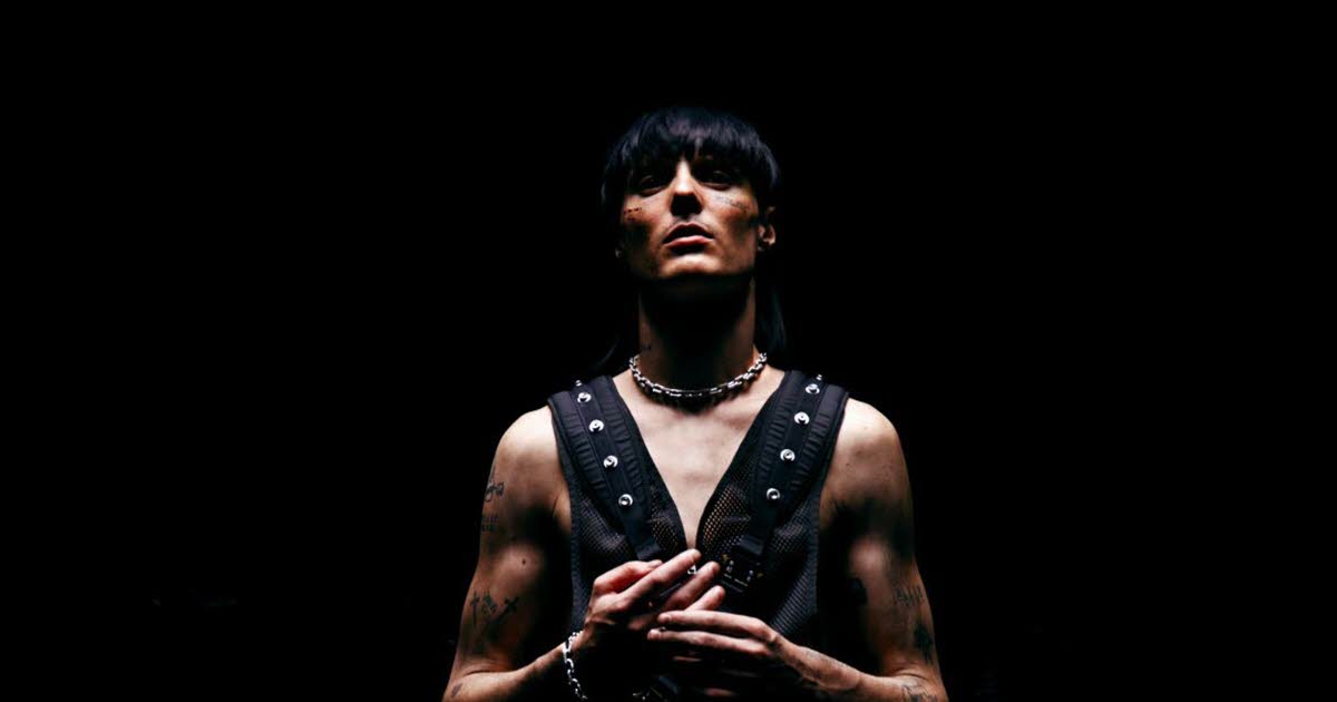 Ostwald. Le chanteur pop-rock-electro Aime Simone invite au rêve au Point d’Eau