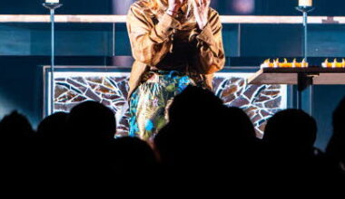 Lyon. Julie Zenatti en concert dans une église