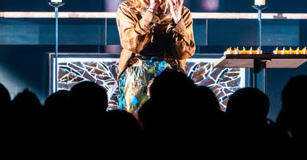 Lyon. Julie Zenatti en concert dans une église