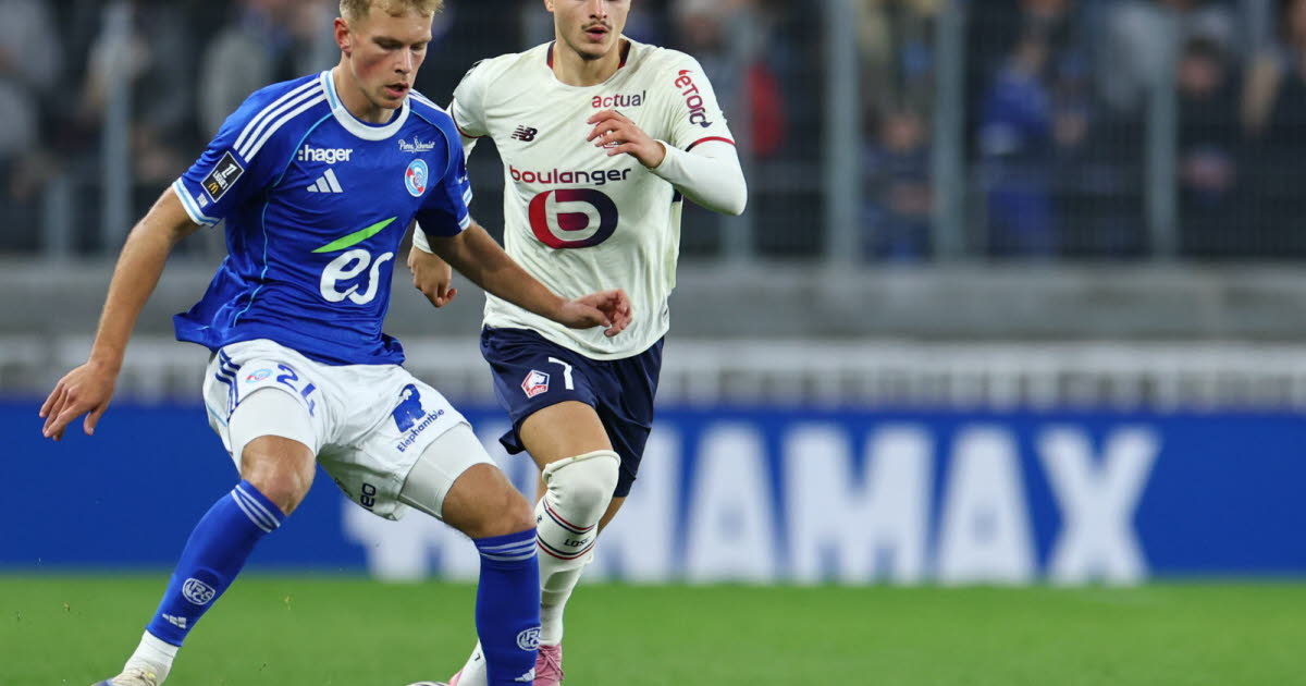 Ligue 1. Un diesel qui a bien carburé : les notes de Racing club de Strasbourg