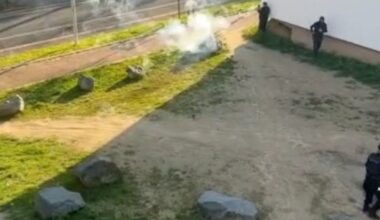 après l’incendie, les autorités doivent éteindre les rumeurs