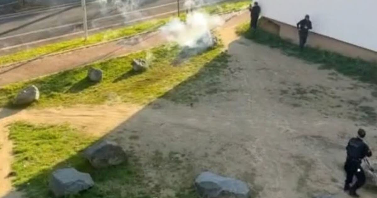 après l’incendie, les autorités doivent éteindre les rumeurs