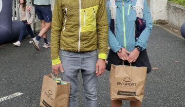 ils remportent le 50 km de Saint-Héand