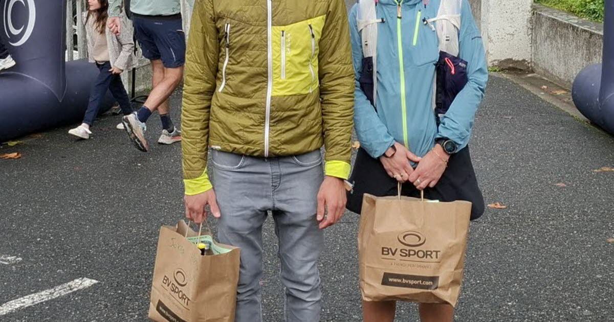 ils remportent le 50 km de Saint-Héand