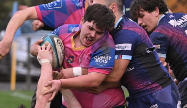 Fédérale 3. Une victoire fondatrice pour Nancy-Seichamps face à Strasbourg