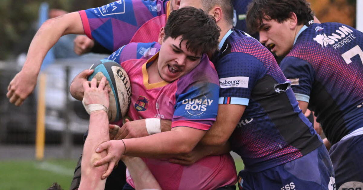 Fédérale 3. Une victoire fondatrice pour Nancy-Seichamps face à Strasbourg