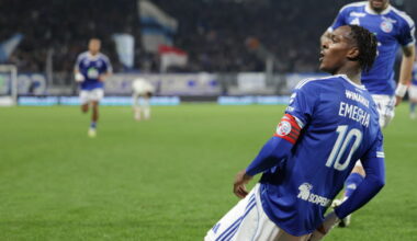 "Emegoat", retour fracassant avec le Racing club de Strasbourg