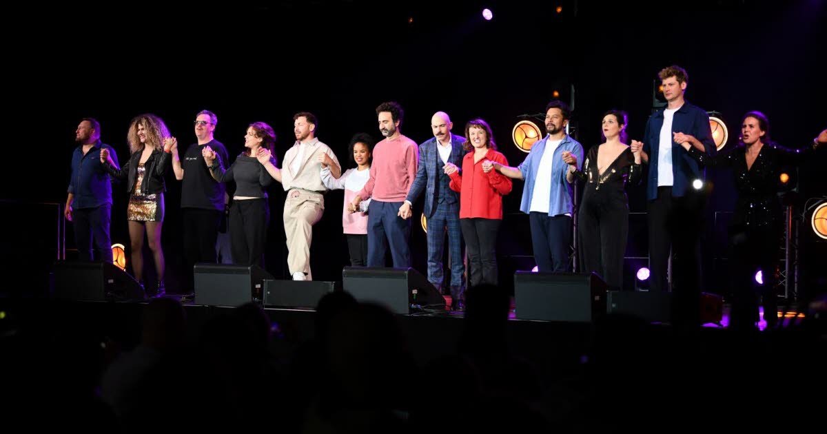 Strasbourg. La Grande nuit de l’humour, une première édition poilante