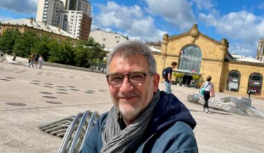 Parlons Nouvelles ! avec Benoît Fourchard