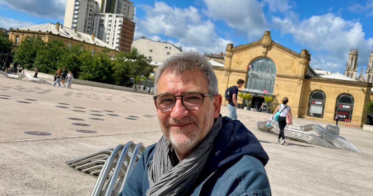 Parlons Nouvelles ! avec Benoît Fourchard