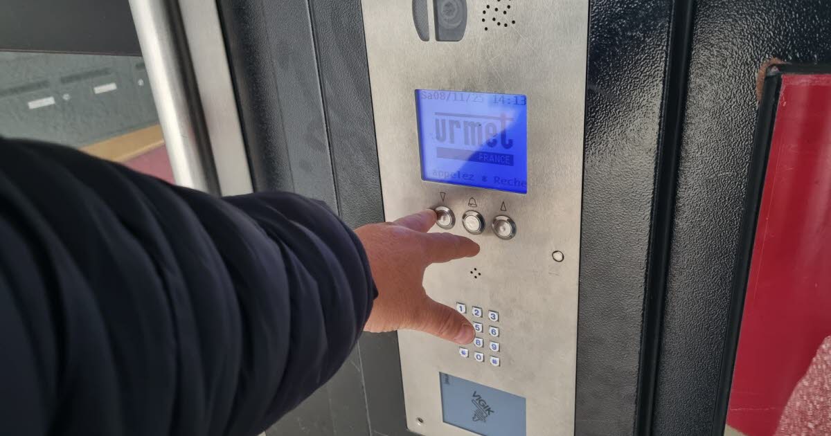 Meurthe-et-Moselle. L'interphone de la résidence en panne n'est que le sommet de l'iceberg, pour ces locataires