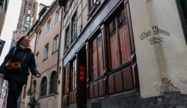 Strasbourg. Les winstubs Saint-Sépulcre, Yvonne, Tire-Bouchon et Armes de Strasbourg changent de mains