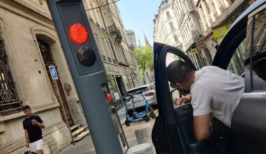 la borne de la rue Edouard-Herriot entre en service ce mercredi