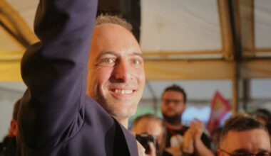 Municipales 2026. Raphaël Glucksmann en meeting à Grenoble le 21 novembre pour soutenir Romain Gentil