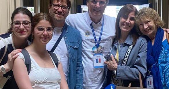 Christian Gaillac passe le flambeau en douceur