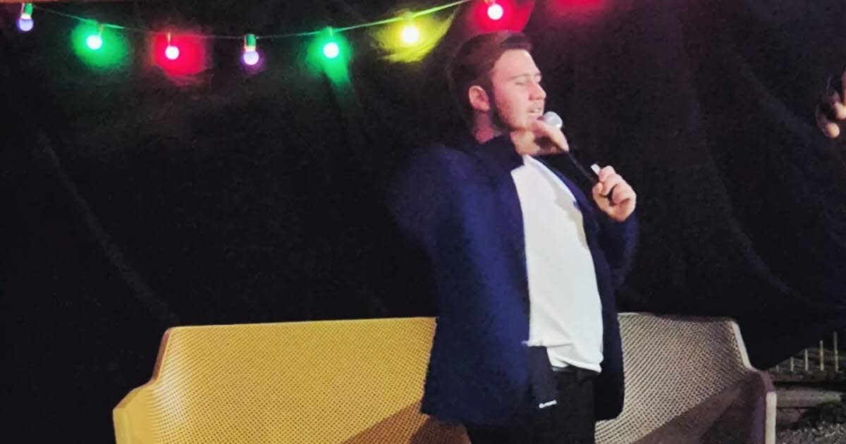 « Une de mes premières personnes hypnotisées ? Ma prof d’italien ! »