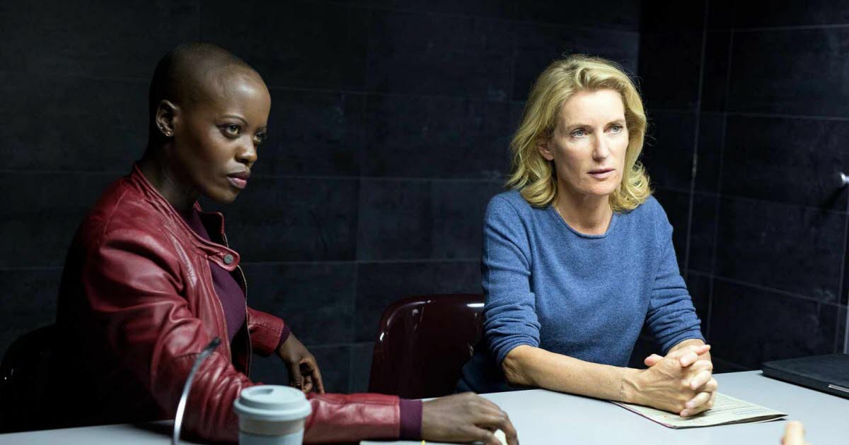 bretzels, gâteau,“Tatort” et rencontre avec Florence Kasumba au cinéma Star