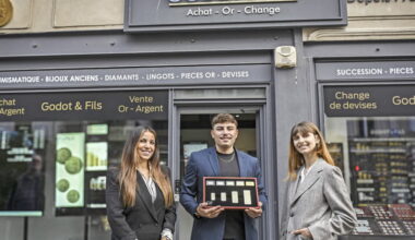 Godot & Fils Nancy, la référence de l’or depuis 1933
