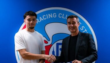 Ligue 1. Samir El Mourabet prolonge au Racing Club de Strasbourg
