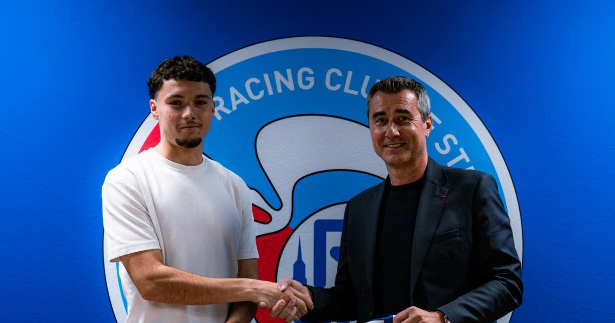 Ligue 1. Samir El Mourabet prolonge au Racing Club de Strasbourg